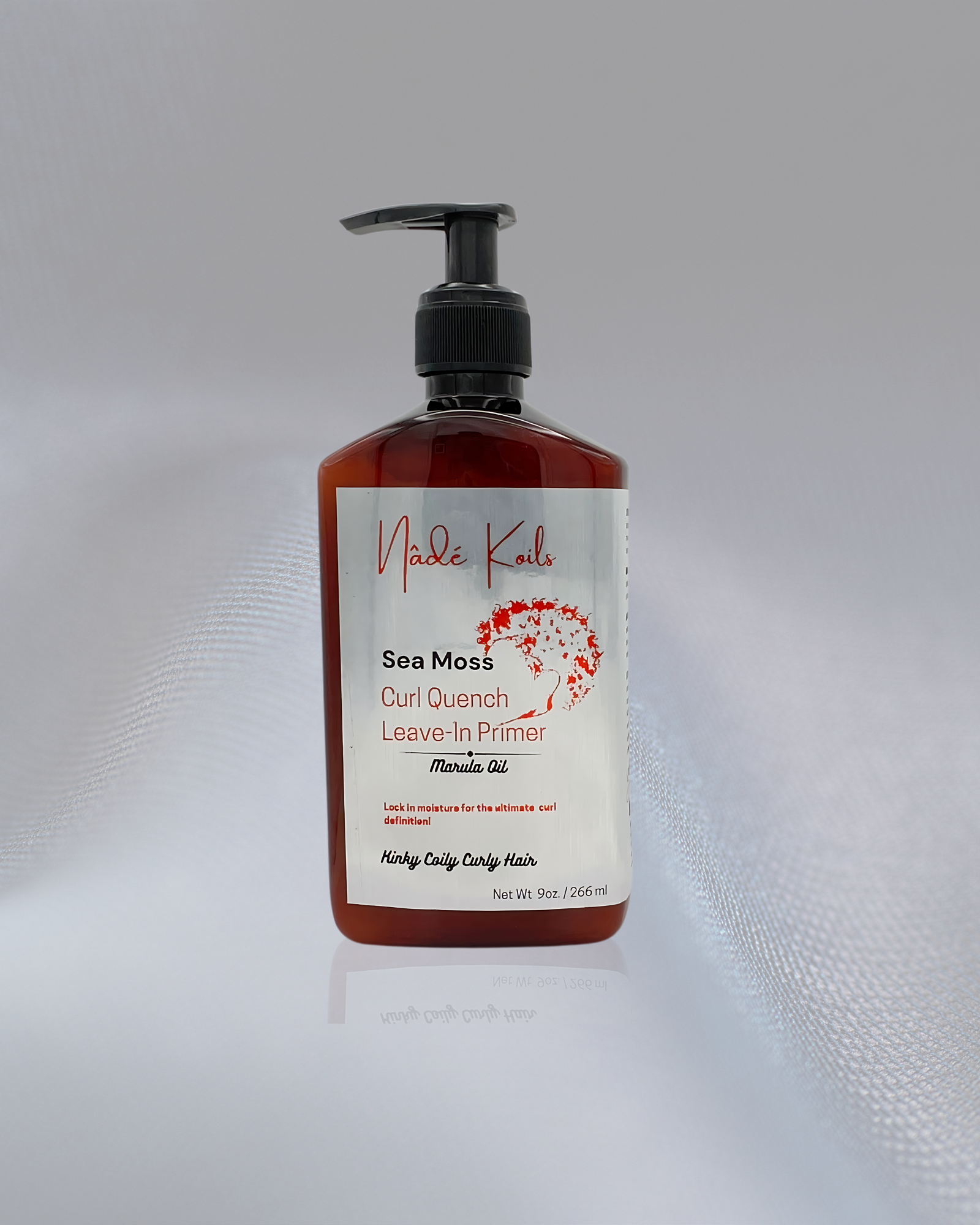 Sea Moss Curl Quench Leave In Primer