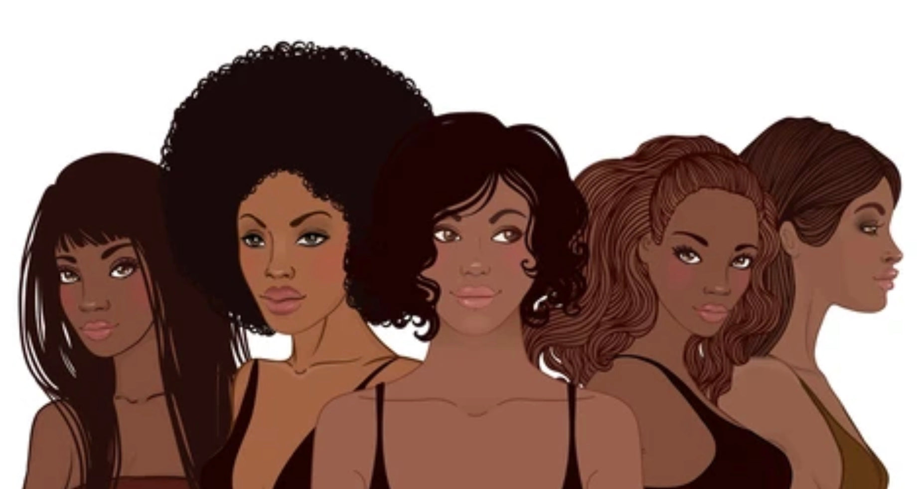 🌟 Debunking Hair Myths: Understanding Black Hair Growth and Health 🌟