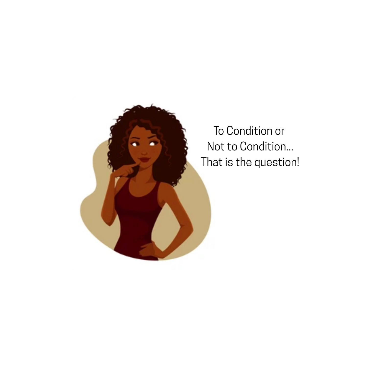 🗣️ Why Hair Conditioners Are Important 💆🏽‍♀️