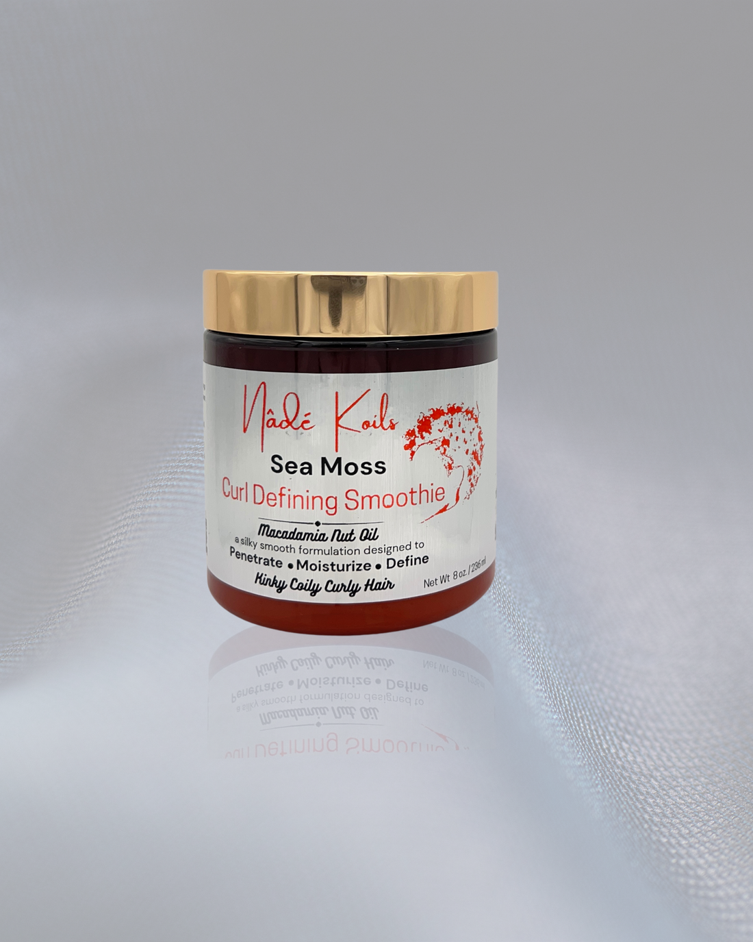 Sea Moss Curl Enhancing Smoothie